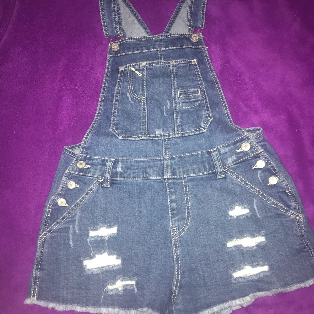 Jeans body shorts
